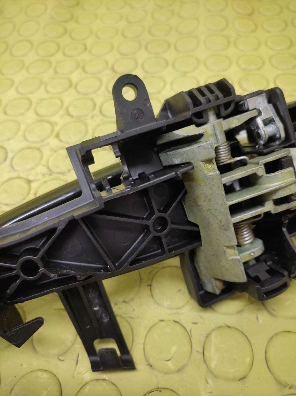 BMW 1 E87 Türgriff links heck