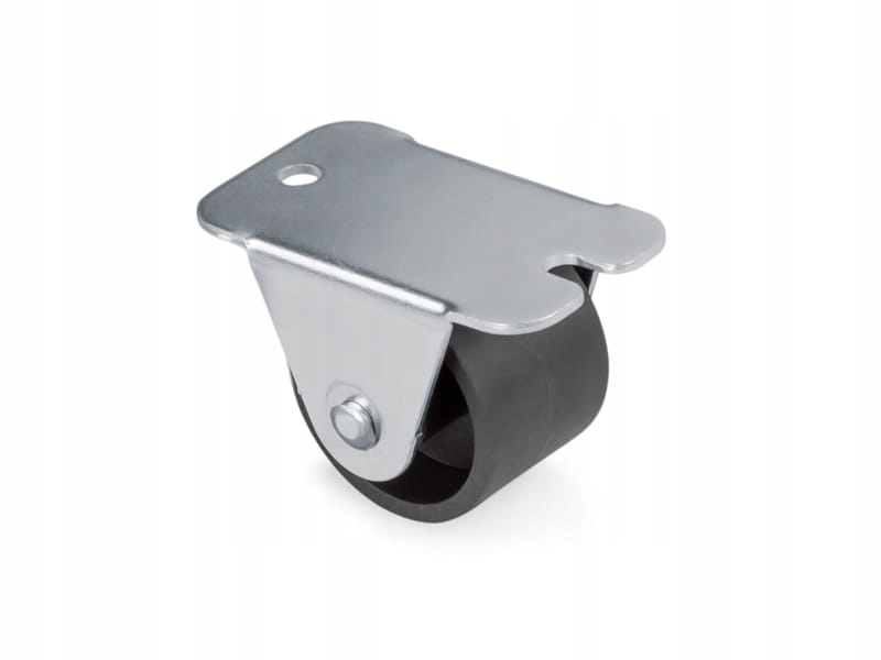 

Rolka prosta KM-330 (33mm) plastik do mebli