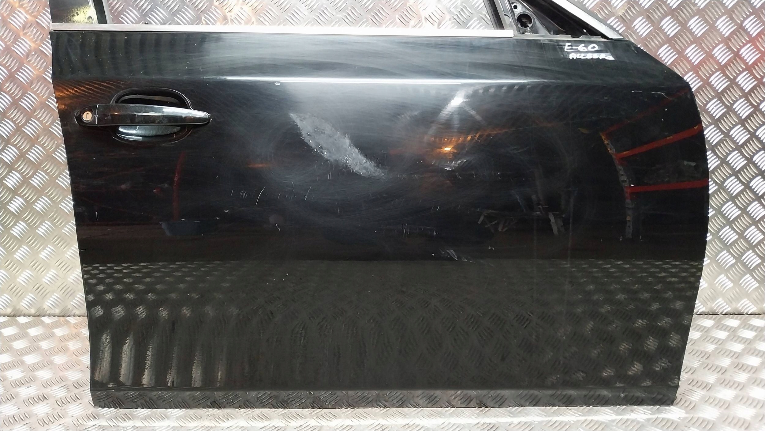 dveře předek pravé BMW 5 E60 E61 03
