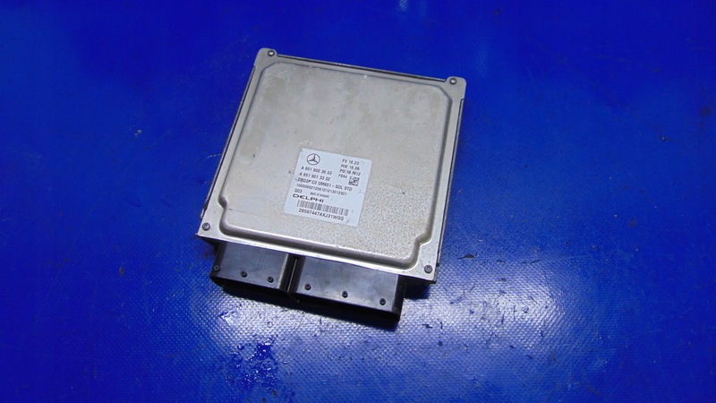 control unit of the engine 2.2CDI MERCEDES SPRINTER W910 910 A910 907 A907 W907