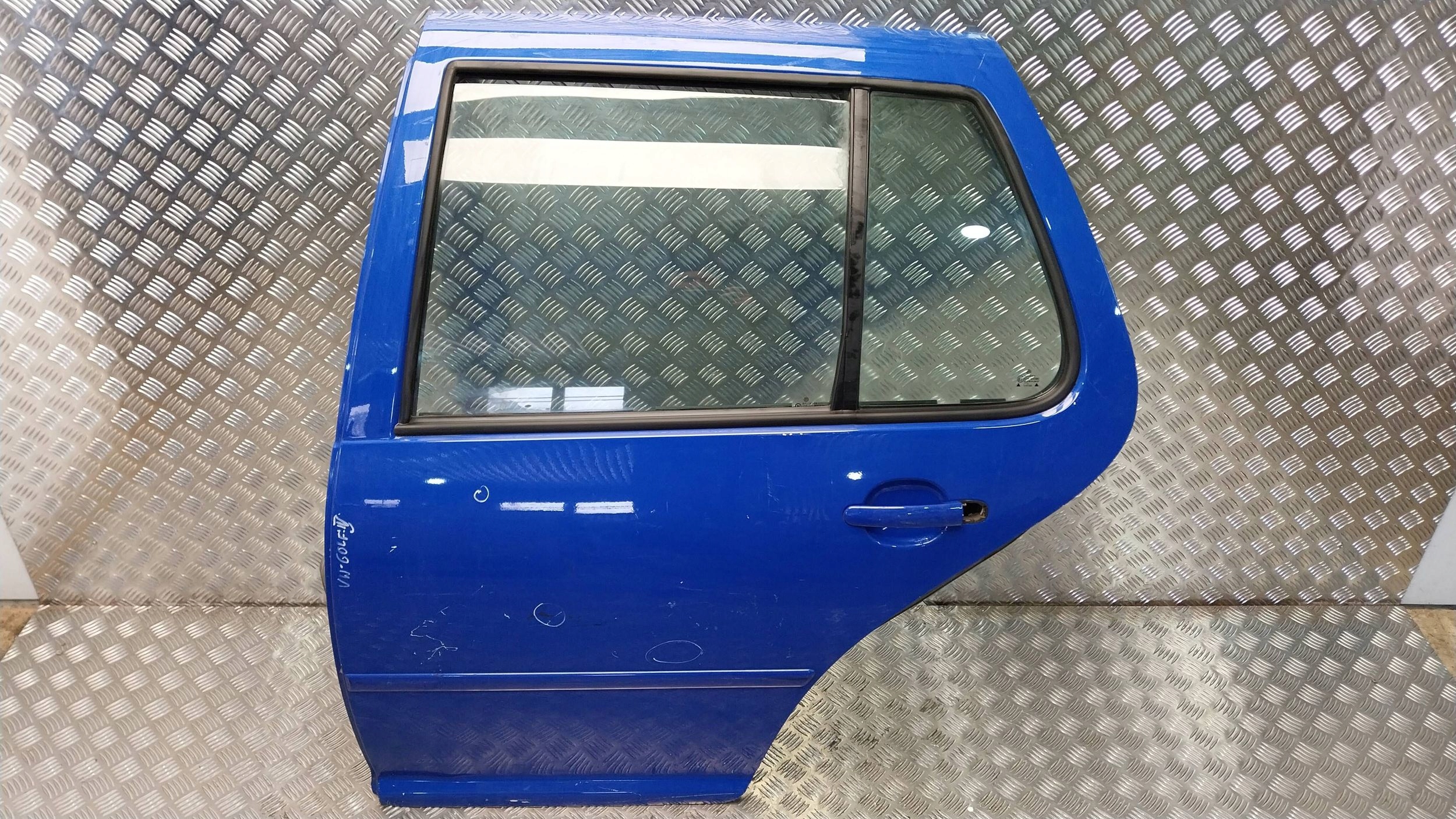 Tür heck links VW GOLF IV HATCHBACK 97