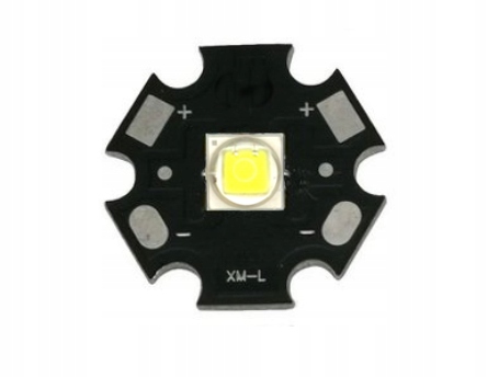 Dioda LED Optos CREE XML XM-L 10W 5mm