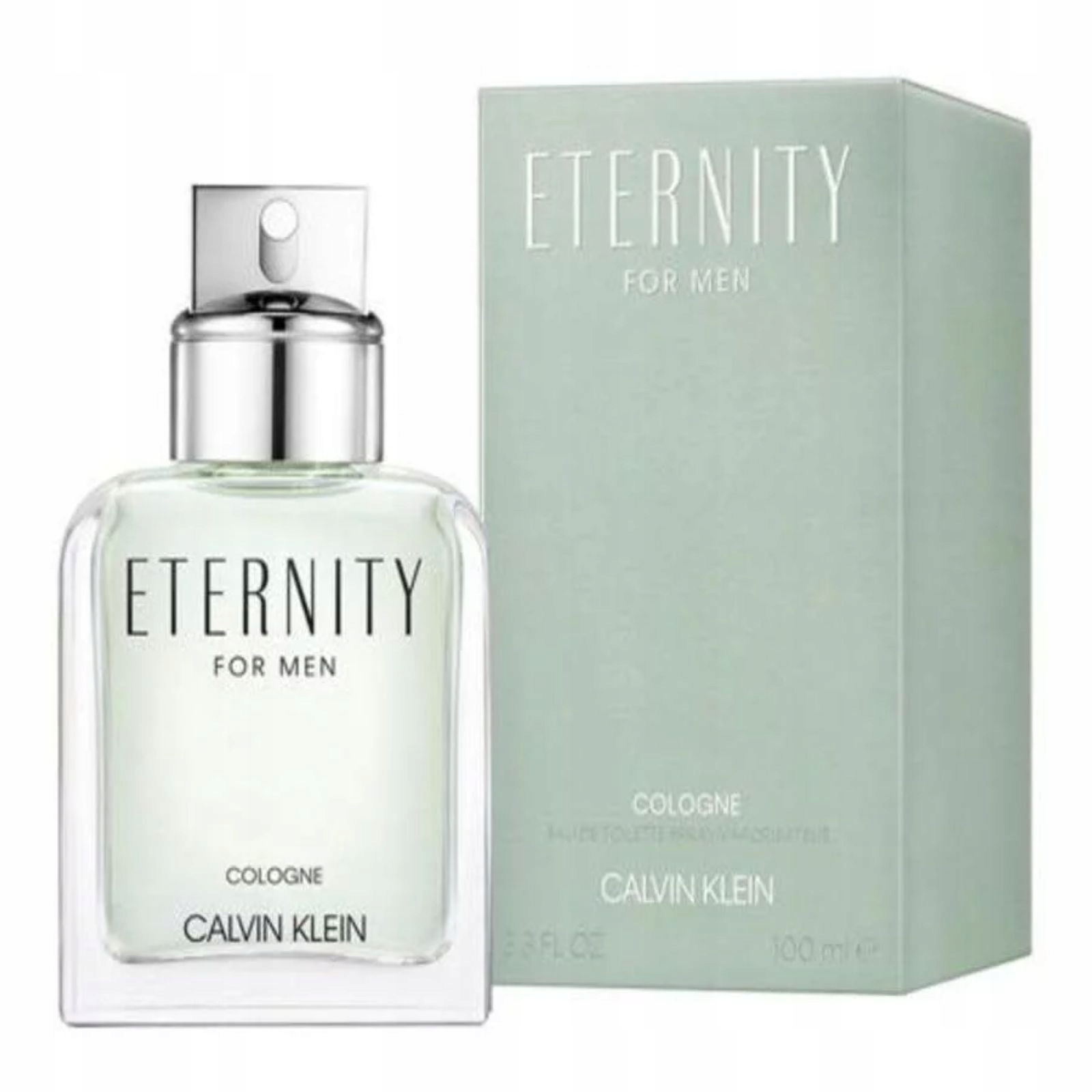 Ck Eternity Cologne Toaletní Voda 100 ML