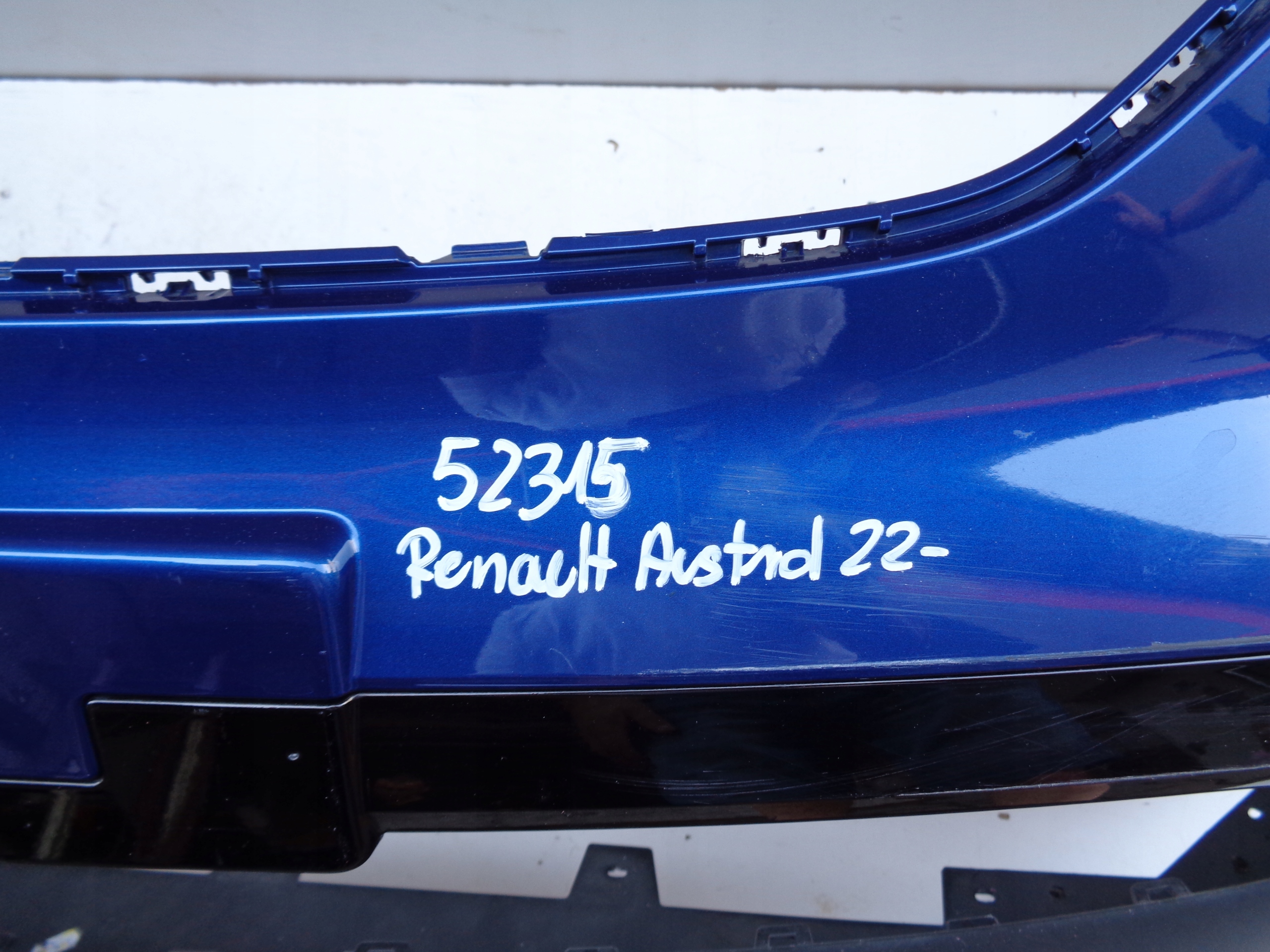 Frontstoßstange RENAULT AUSTRAL 22- NR 52315