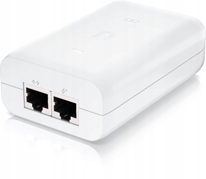 Zasilacz Ubiquiti U-PoE-at Poe+ 30W U6-LR U6-Lite U6-Pro U7