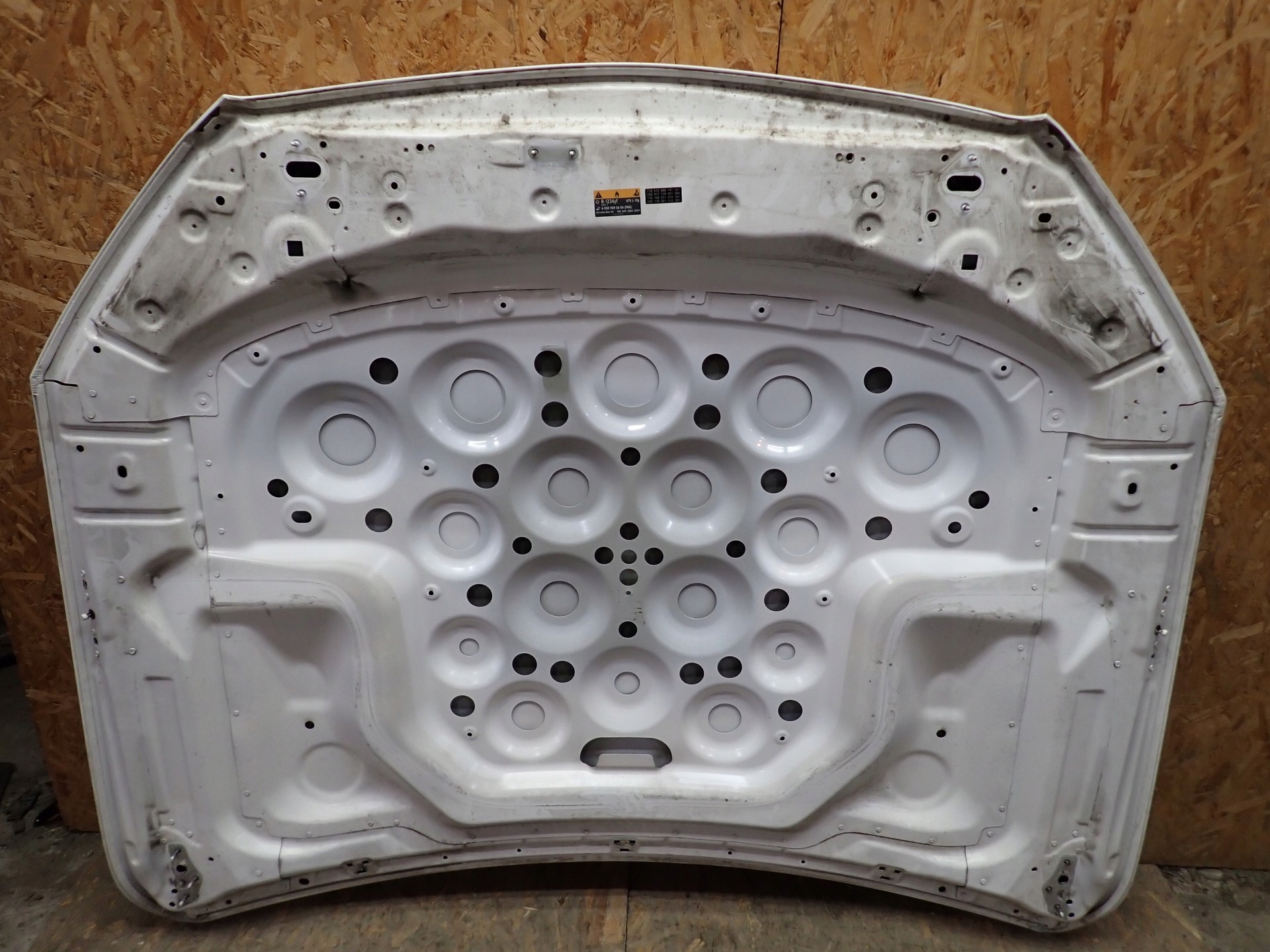 Cofano MERCEDES GLC 253 2015-2022R A2538800157
