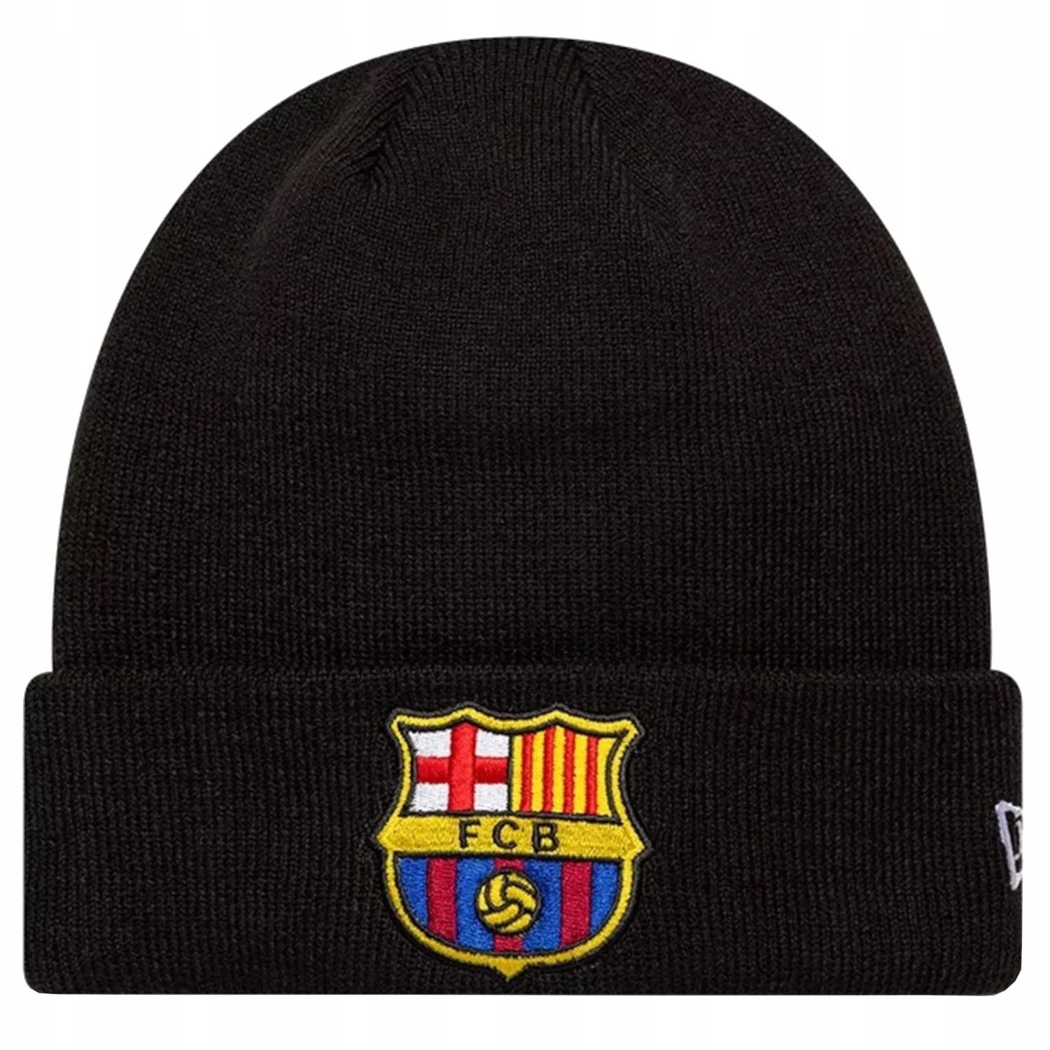New Era Core Cuff Beanie Fc Barcelona Čepice 60846904