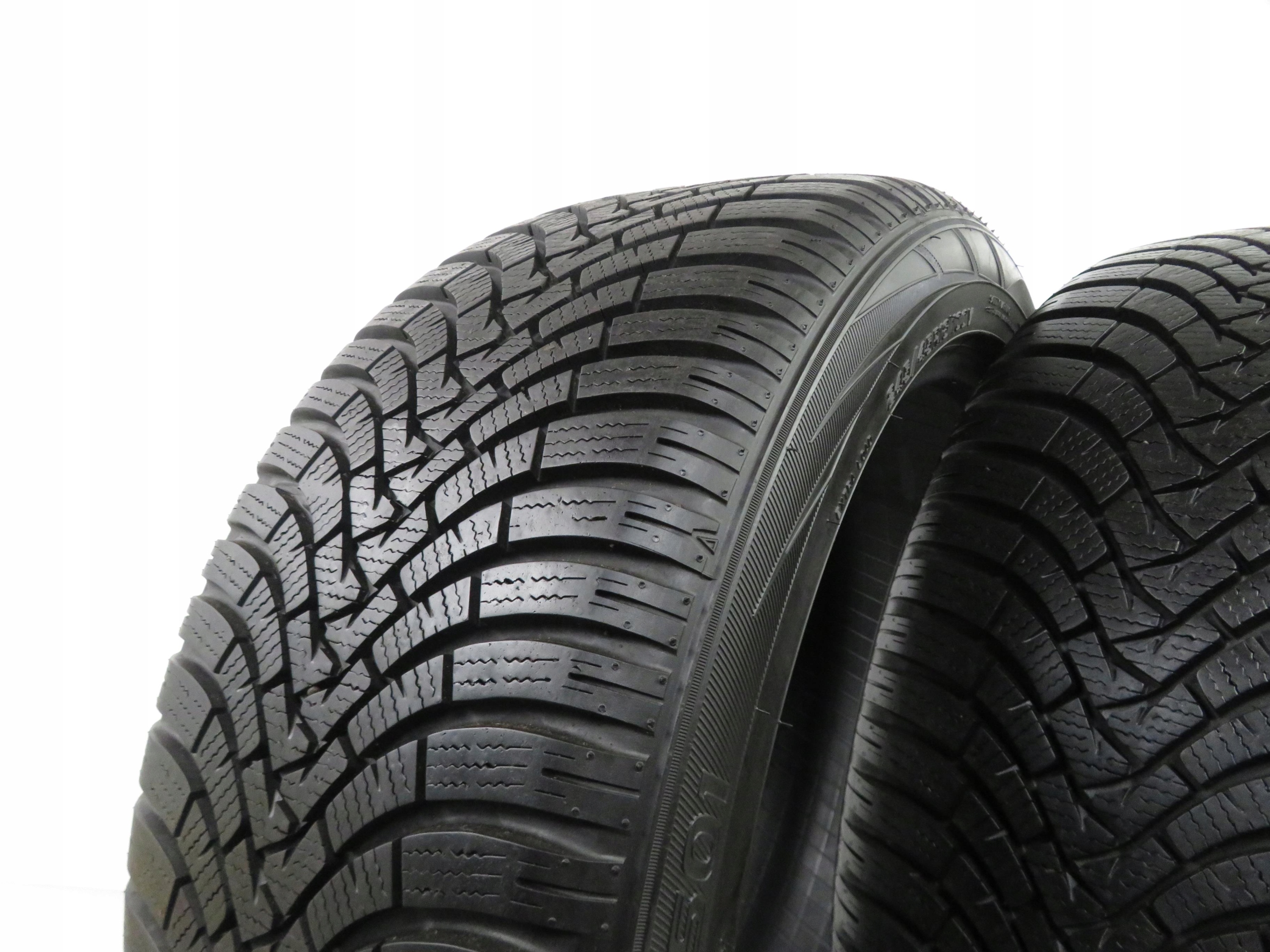 2x 245/45R18 OPONY ZIMOWE Falken Eurowinter HS01 100V XL Model EuroWinter HS01