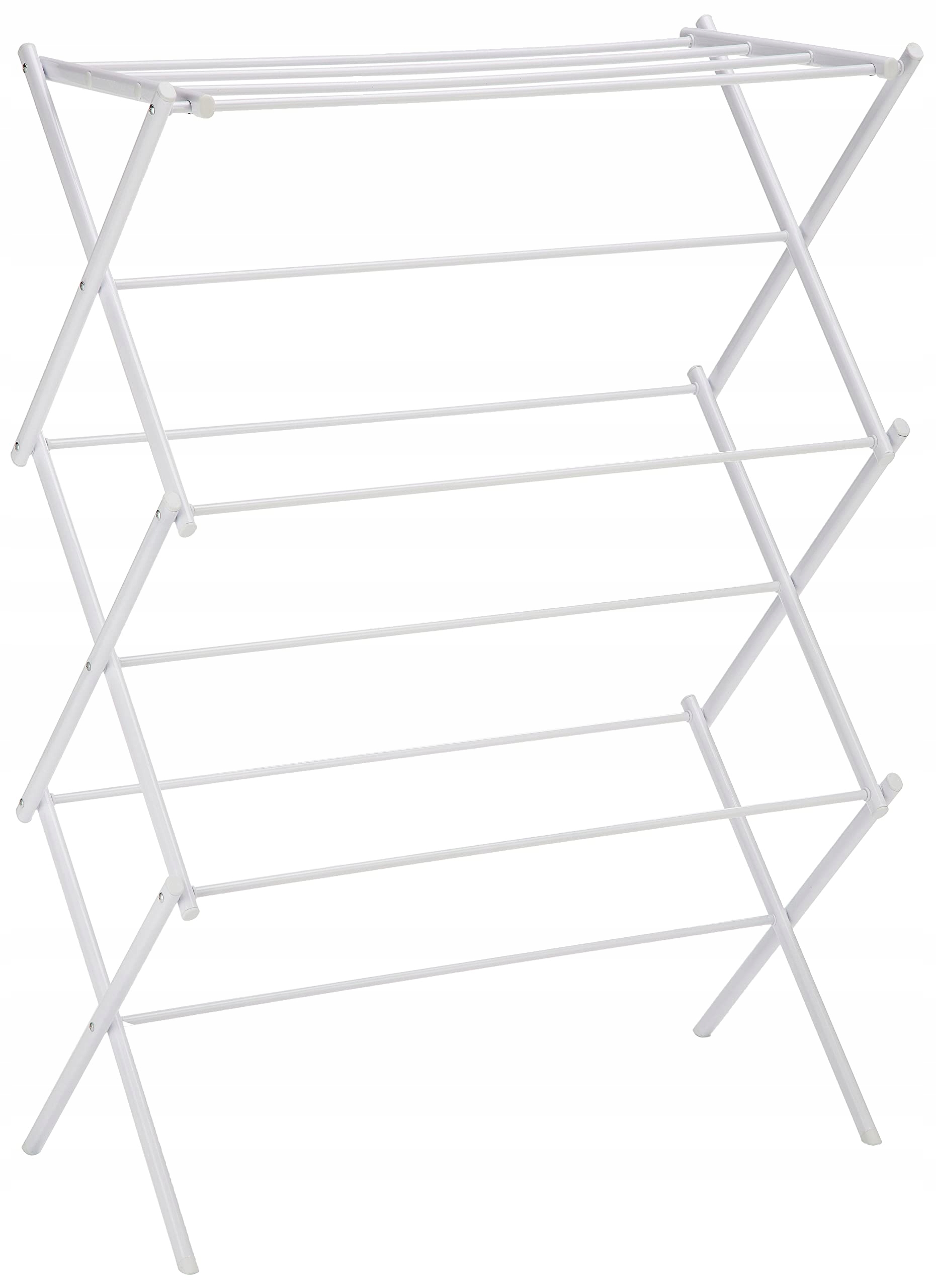 Levně #17 Amazon Basics sušák na volně stojící prádlo