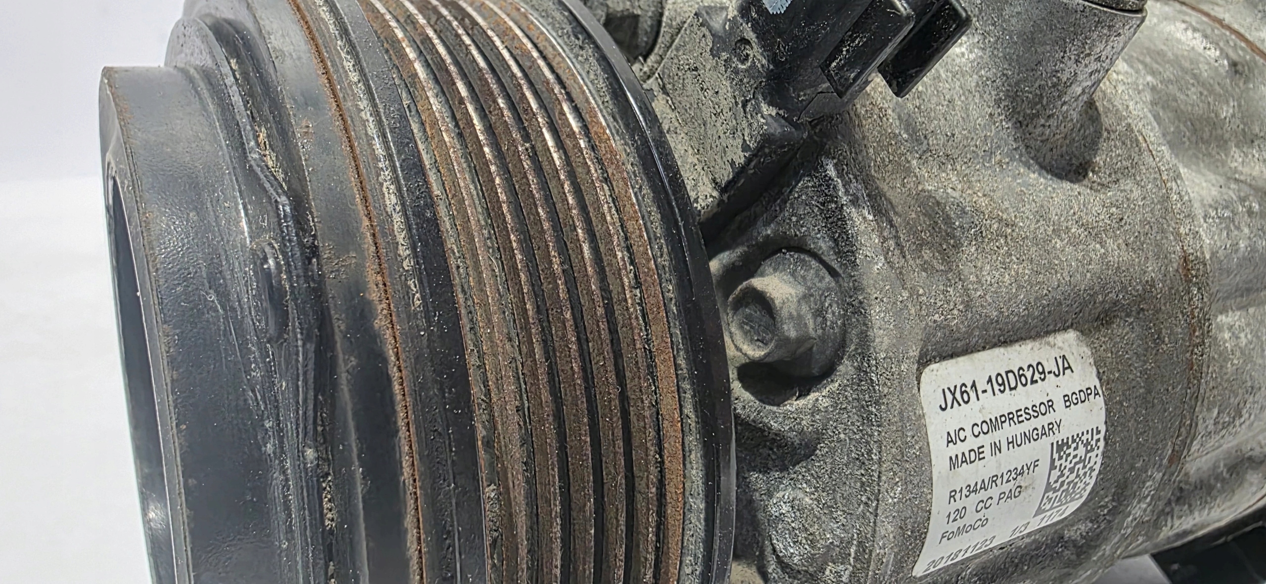 kompresor klimatizaci FORD OE originál JX61-19D62-JA