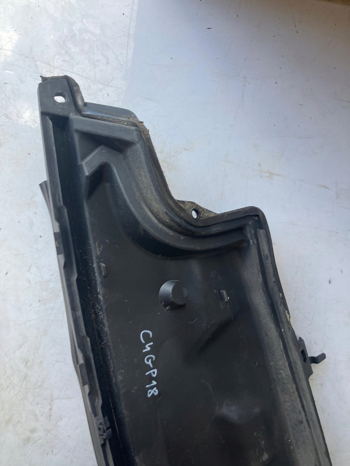 torpedo lower C4 PICASSO II