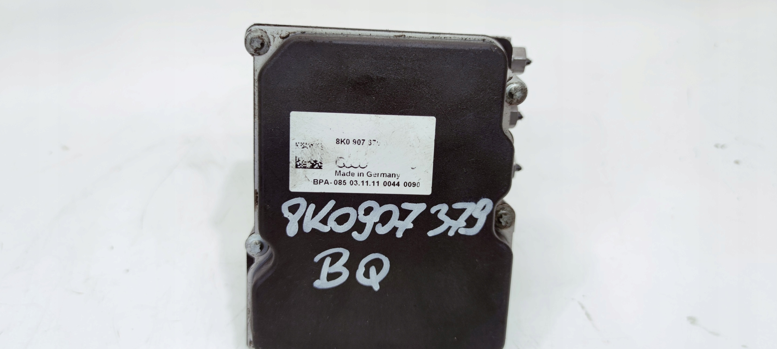 pump control unit ABS ESP AUDI A4 B8 A5 8T 8K0907379BQ 8K0614517FC
