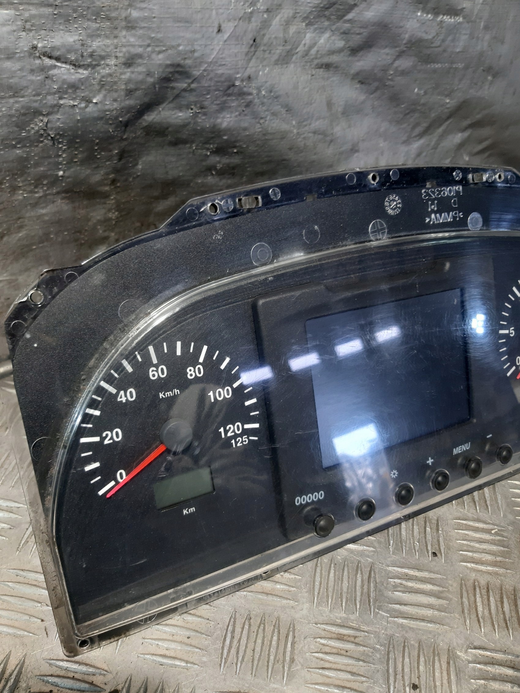 budíky budiky MultlC SF 17 20521 921839 C ACTIA