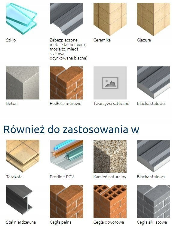 Silikon wysokotemperaturowy Rawlplug 350c czarny 300ml Marka Rawlplug