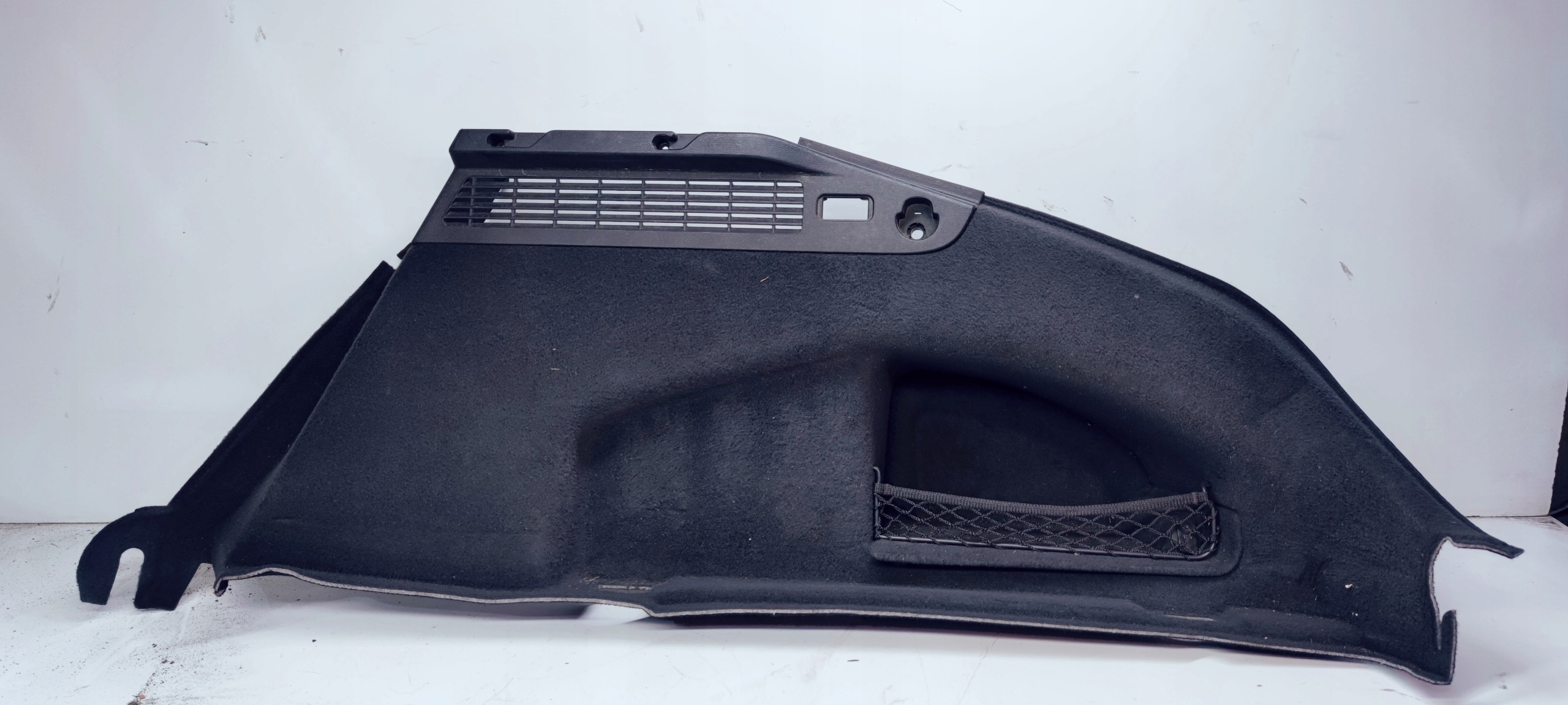 boot upholstery PRAW AUDI A7 4G8863888B