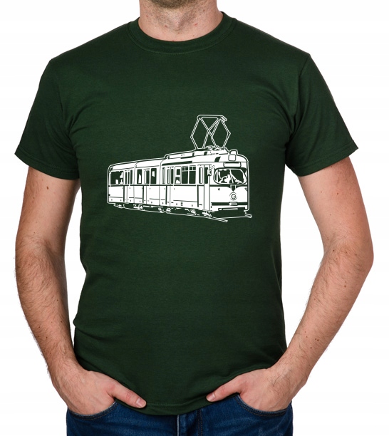 

koszulka Tramwaj prezent