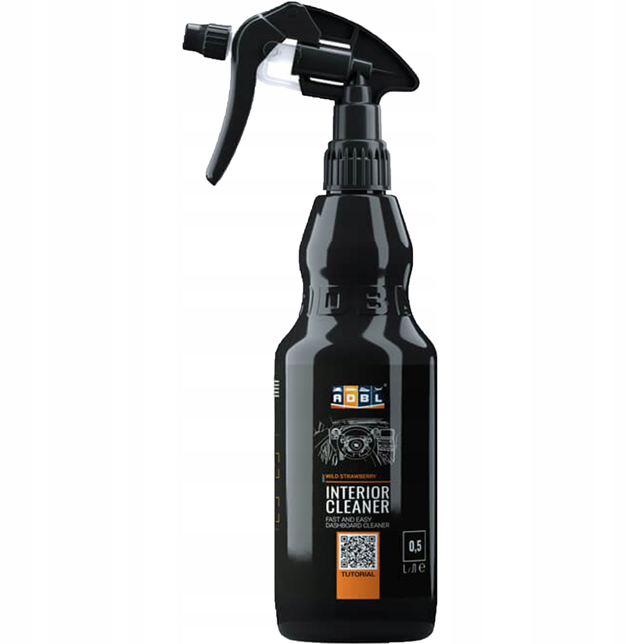 ADBL ZESTAW KOSMETYKÓW DO AUTA NA POCZĄTEK + AKCESORIA DO CZYSZCZENIA Numer katalogowy producenta 0013