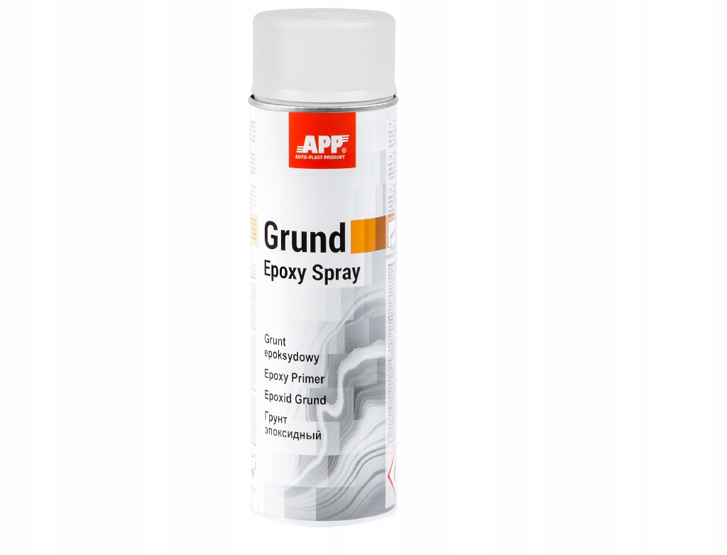 

Podkład Epoksydowy Antykorozyjny App Spray