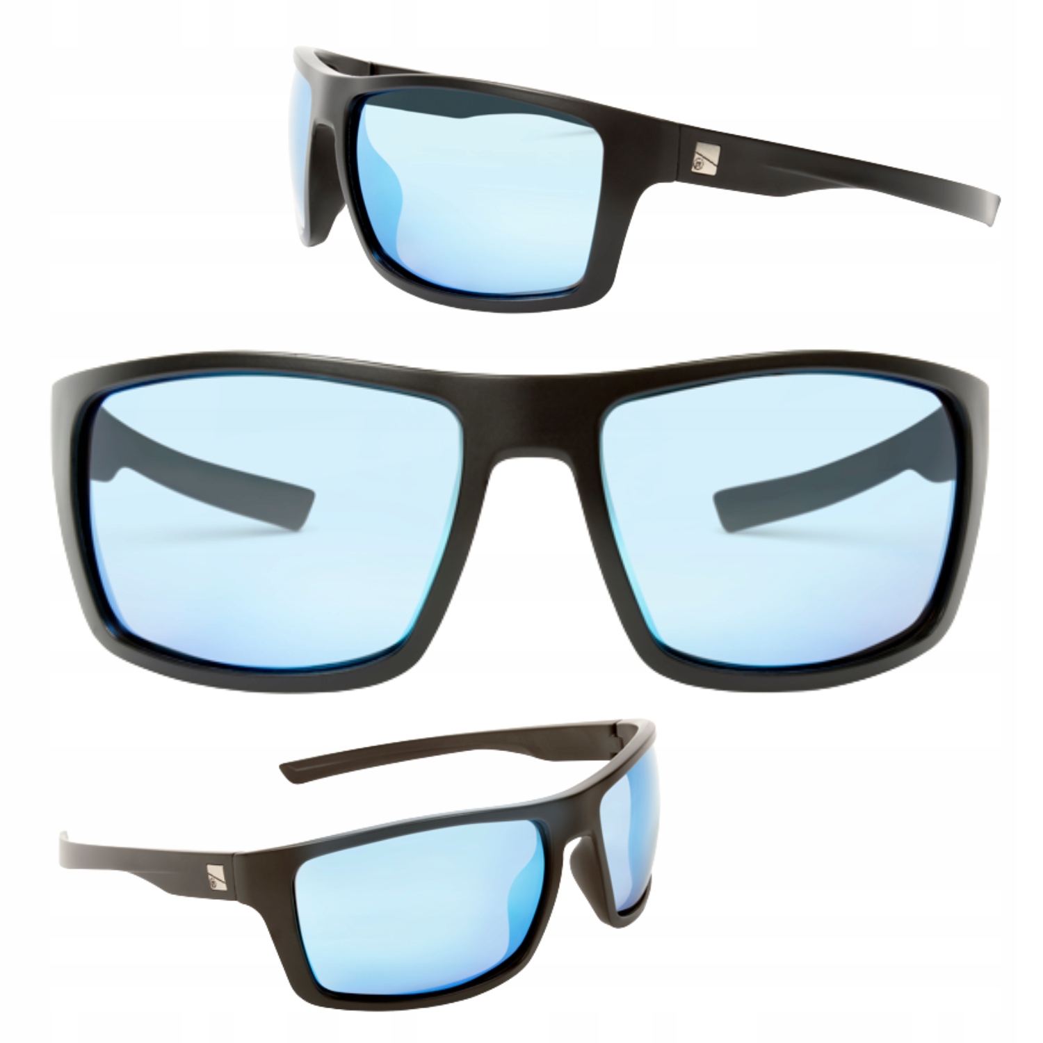 Polarizační rybářské brýle Preston Sunglasses Ice Blue Lens