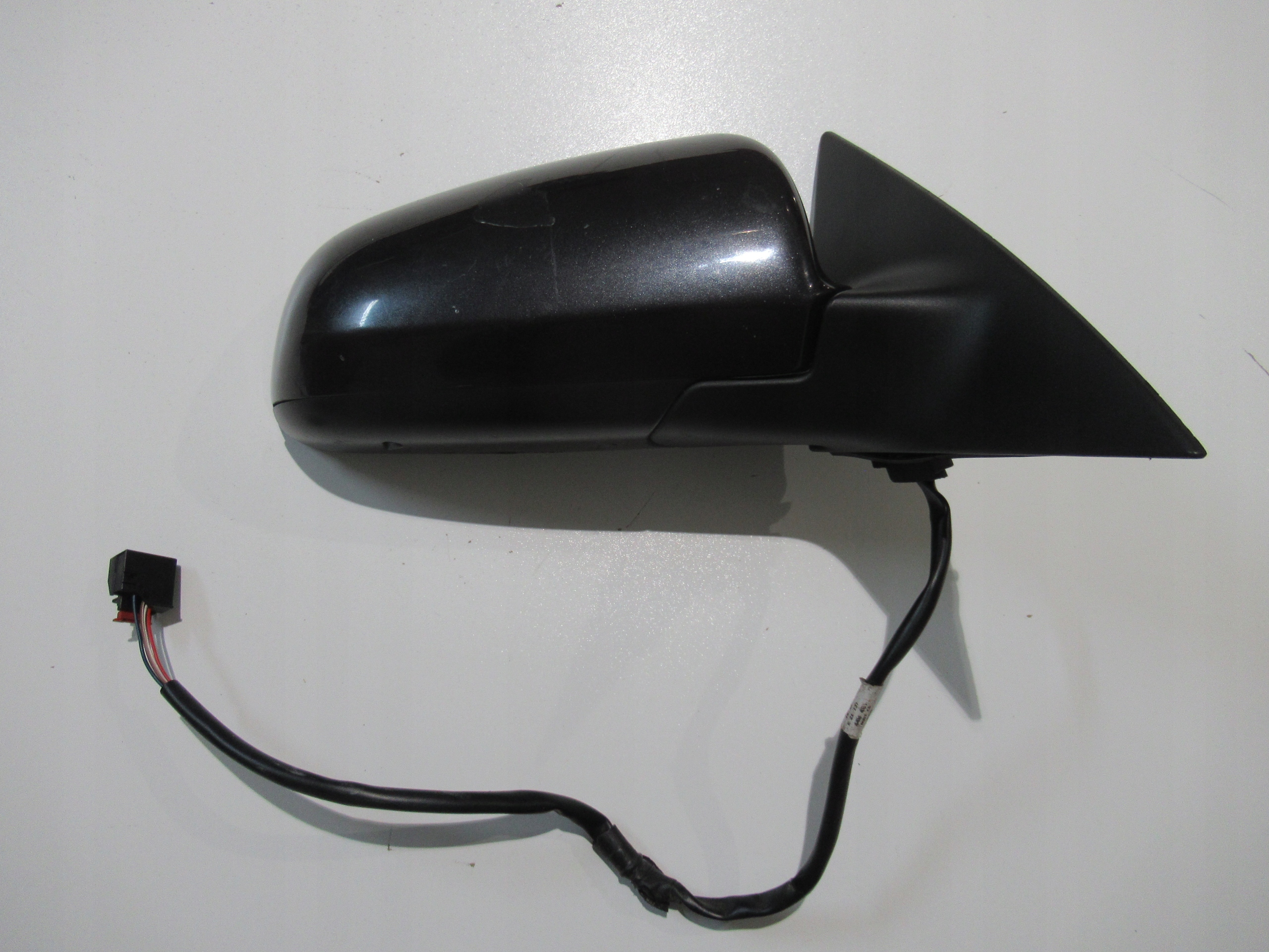 mirror right electrics AUDI A6 C6 5 PIN