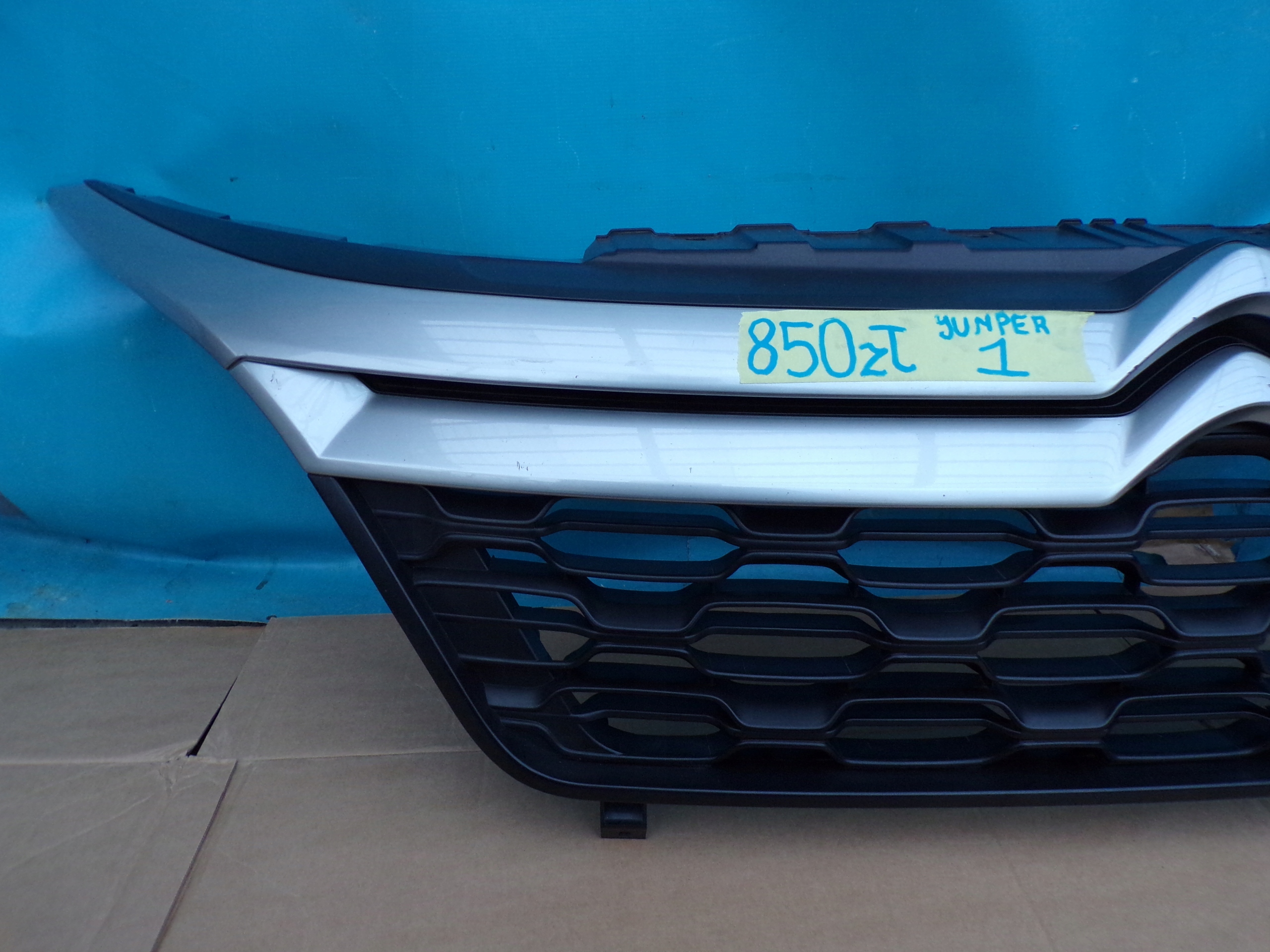 CITROEN JUMPER Lift 14- GRIGLIA demontaz Originale