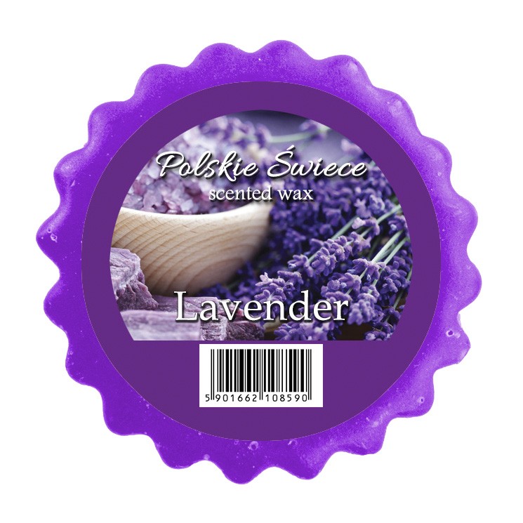 

Lavender wosk zapachowy