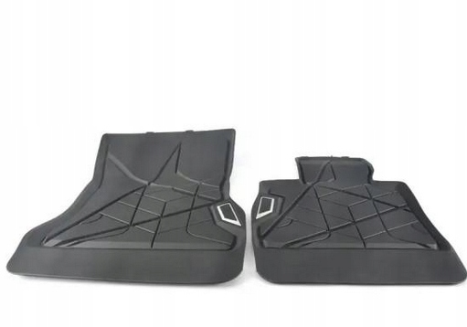 Komplet dywaników gumowych BMW 7 G70 Oryginał