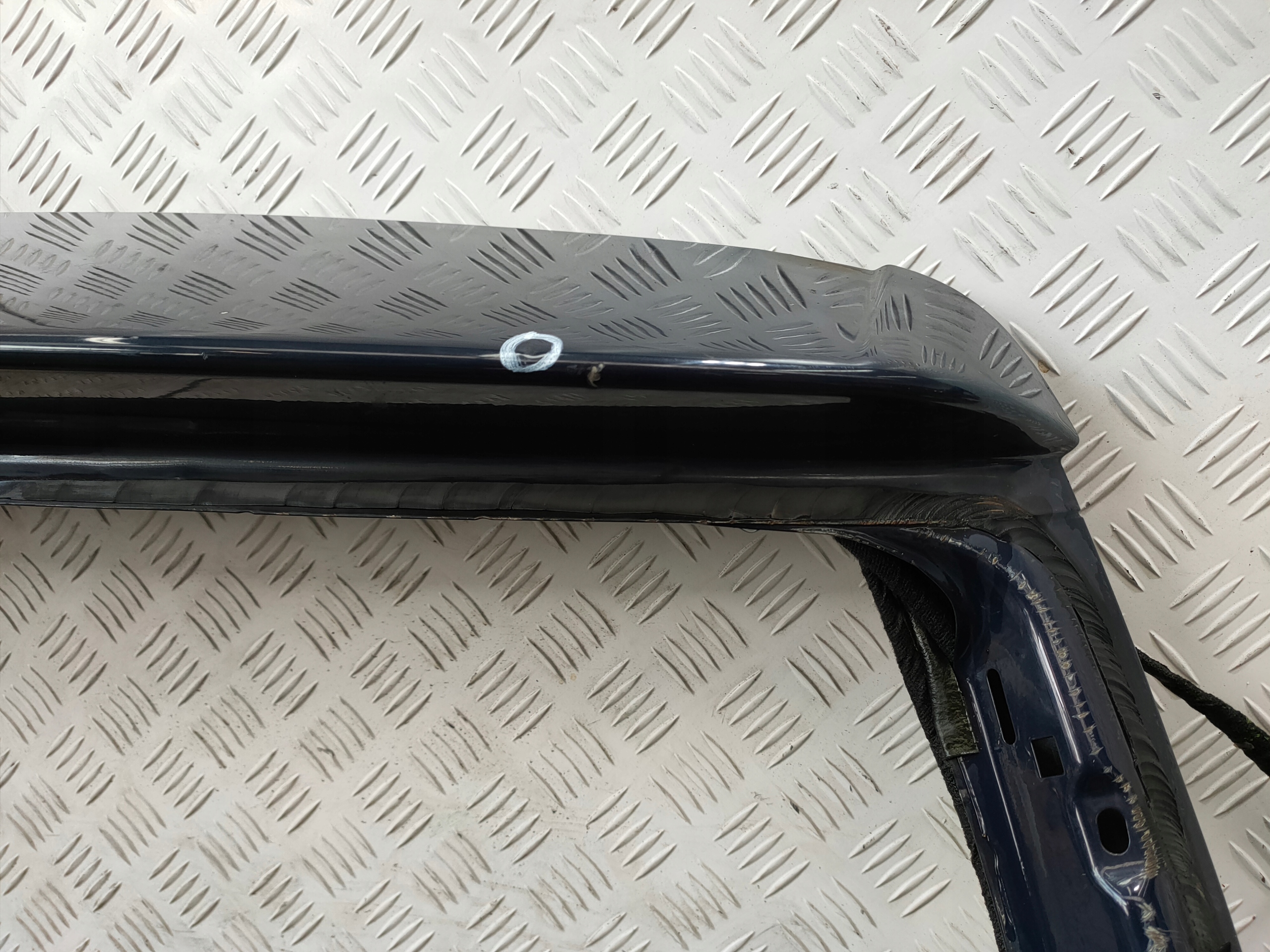 VW GOLF V HB 5D 03-08 boot doors boot rear part colour LA5G original LAKIER