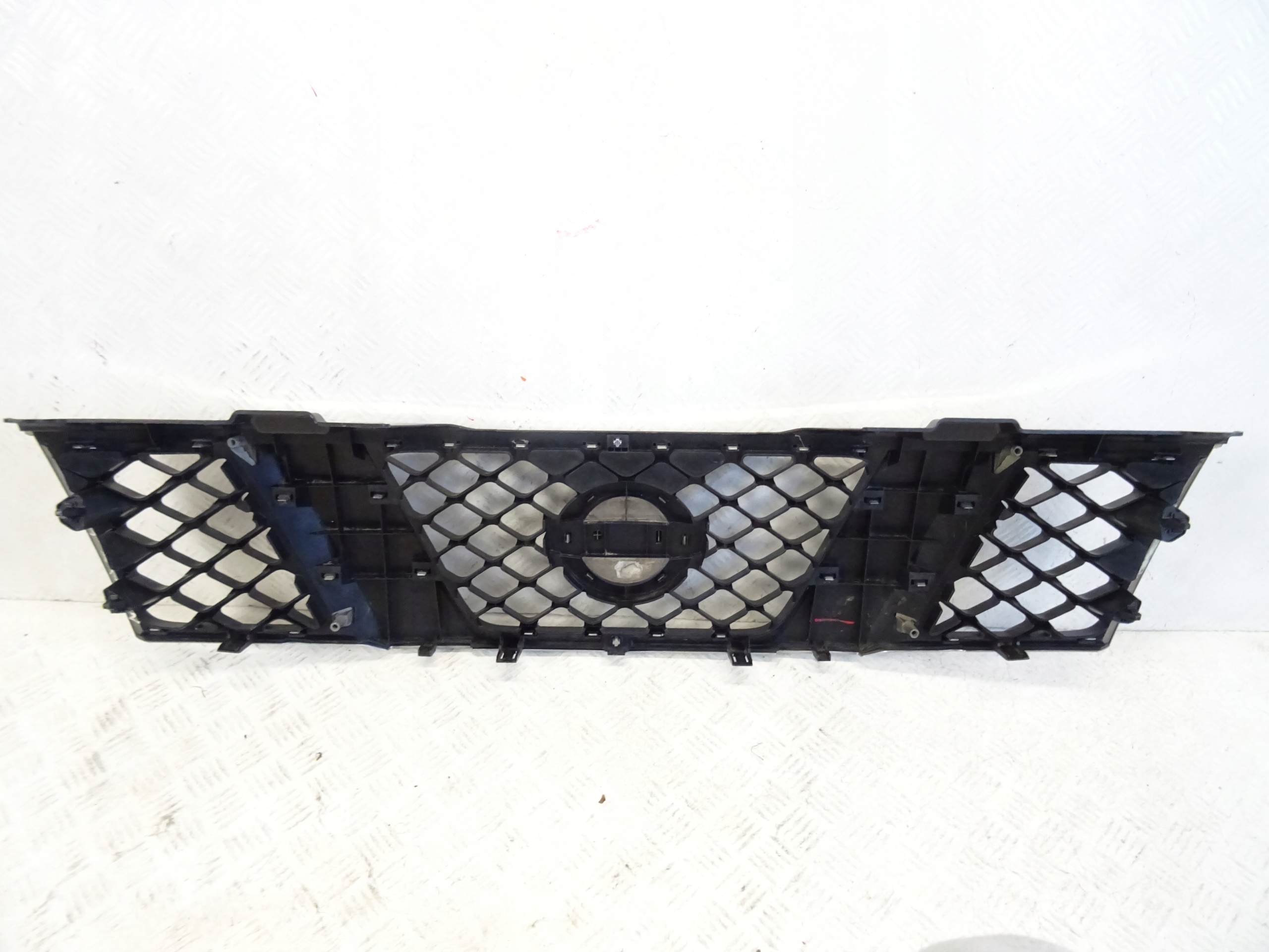 grill grille front front NISSAN NAVARA D40 PATHFINDER R51 310EB400
