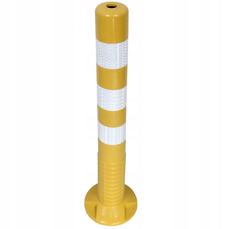 

Słupek Uchylny elastyczny Blokujący drogowy 75cm Ż