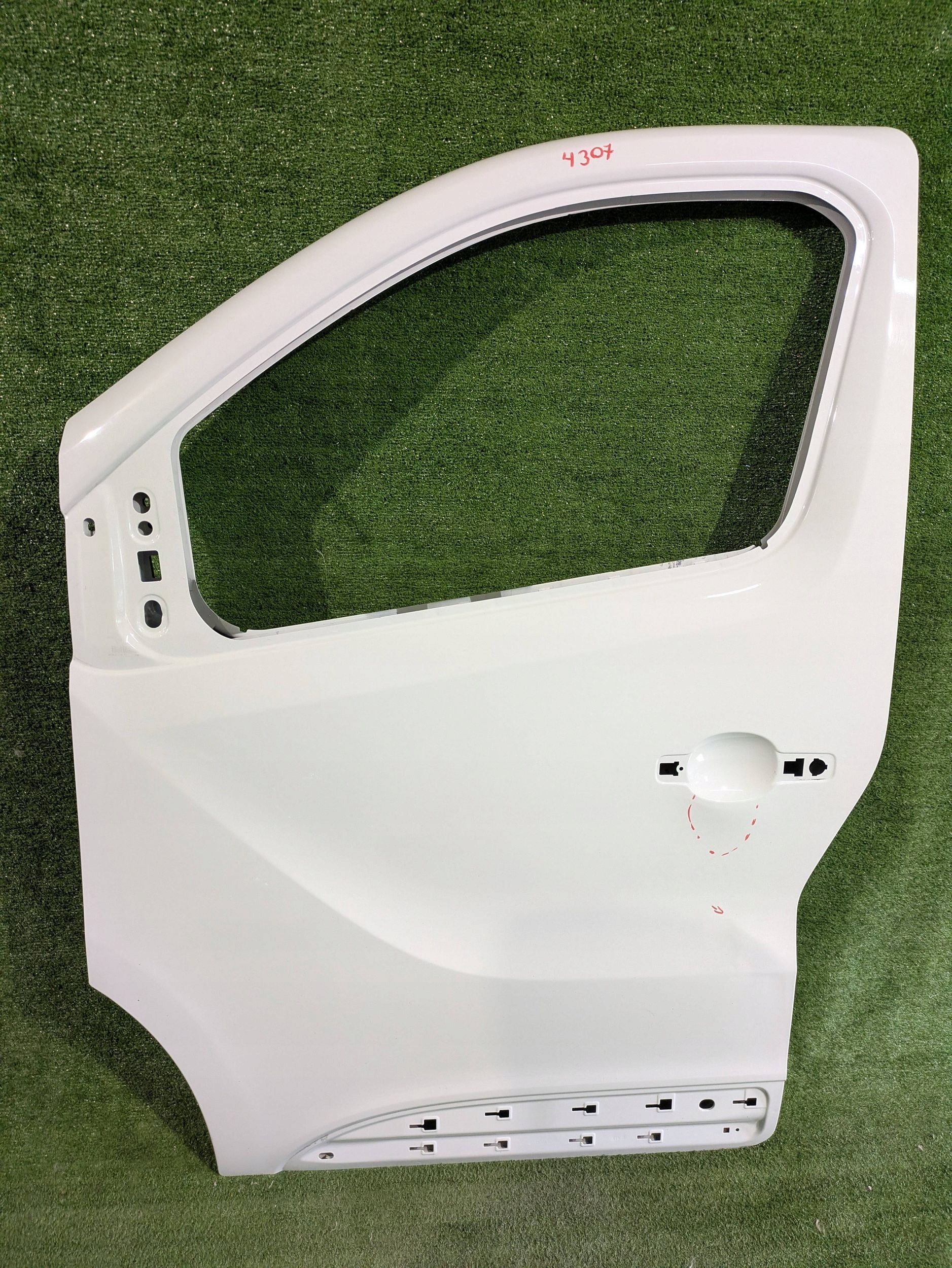 door front left RENAULT KANGO IV CITAN W420 TOWNSTAR 21- NR.4306