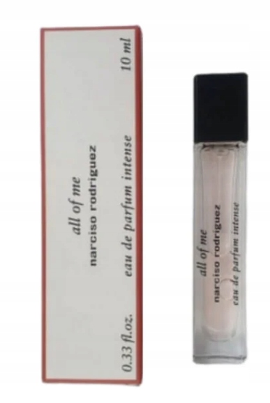 Narciso Rodriguez All of me Intense Edp 10ml