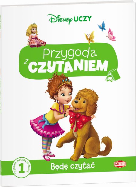 

Przygoda z czytaniem Fancy Nancy Clancy Kd