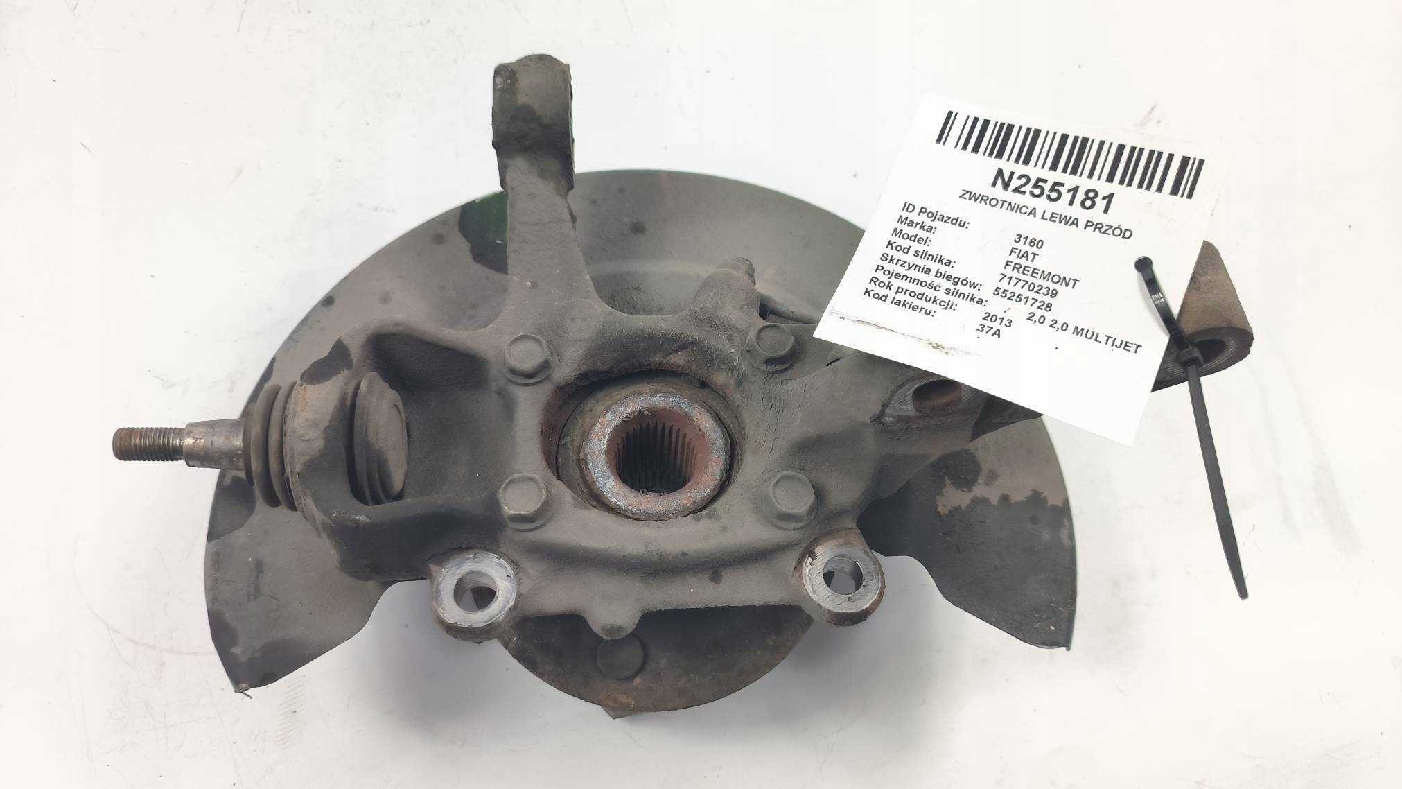 swing left front 2.0 JTD FIAT FREEMONT