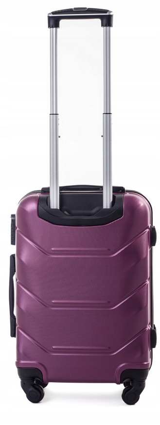 WALIZKA KABINOWA DO SAMOLOTU PODRÓŻNA RGL FIOLETOWA 35 L Kod producenta 720