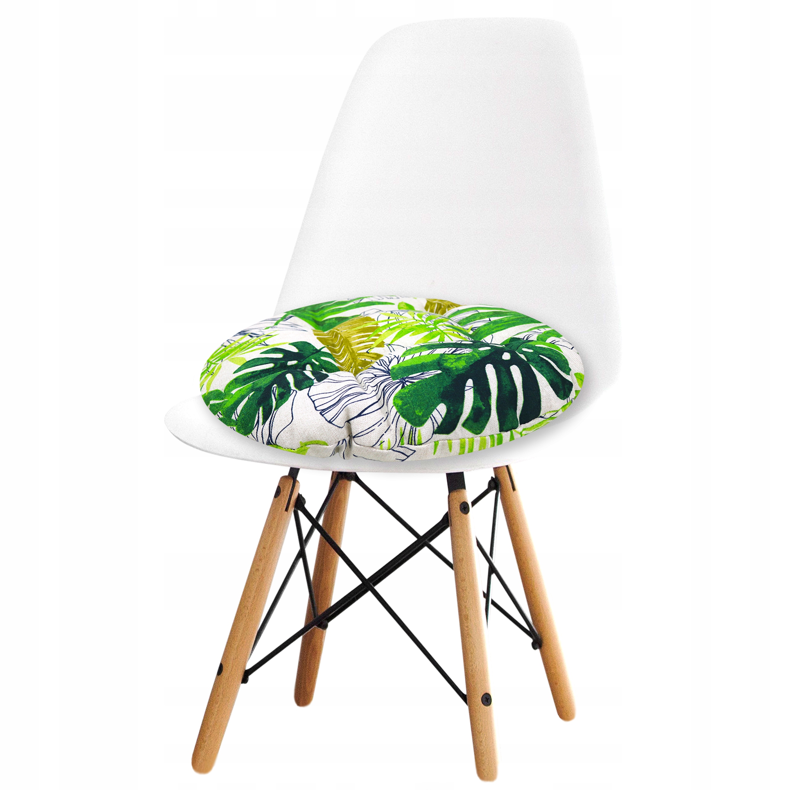 

Poduszka Na Krzesło Skandynawskie Taboret 45cm