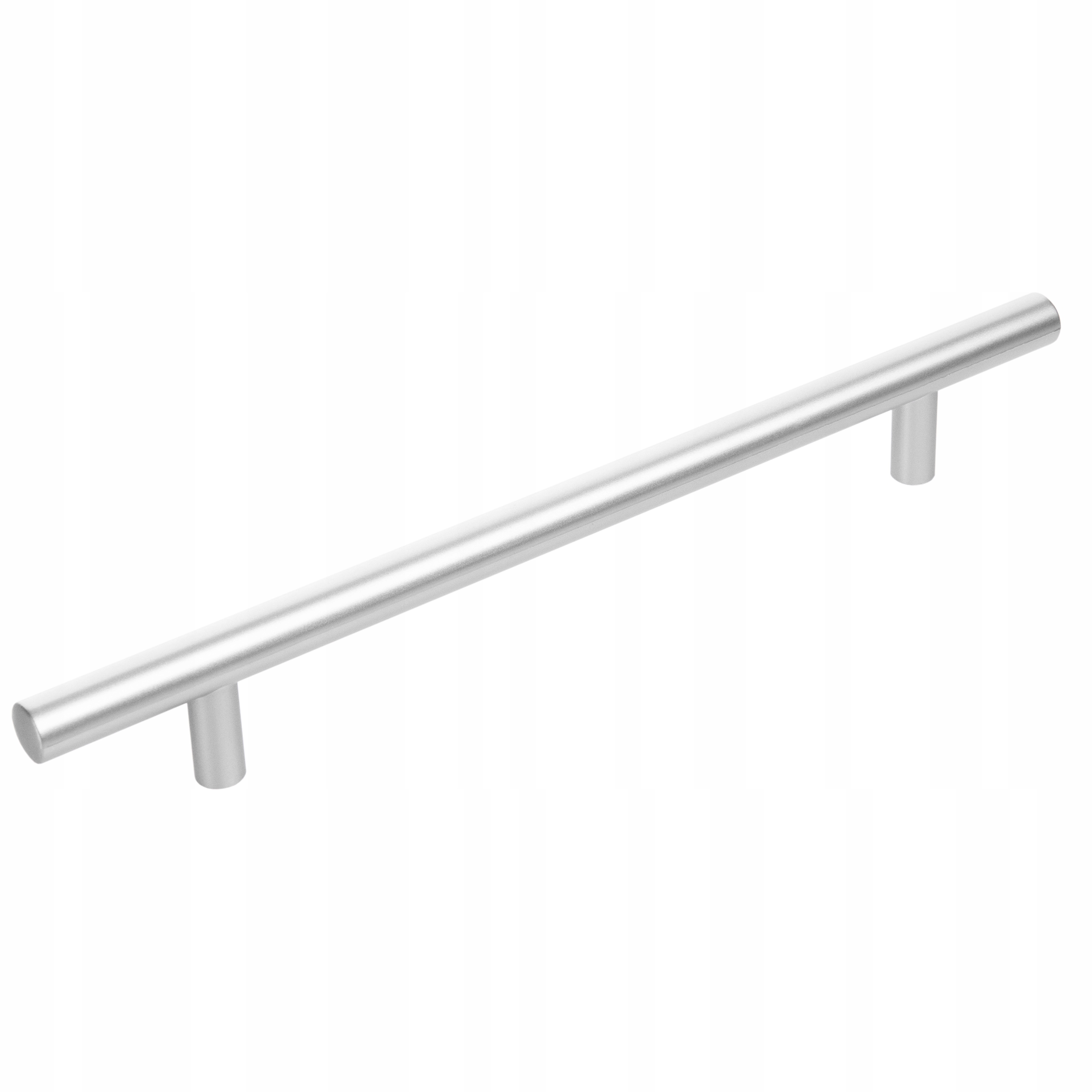 

Uchwyt meblowy reling Srebrny 230/160 wkręty