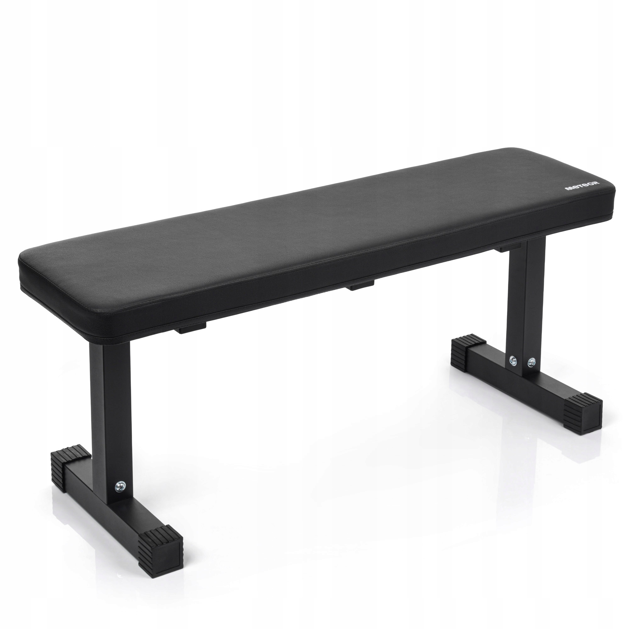 Tréninková Lavička Na Cvičení Lavička Jednoduchá Ocelová Silná Do 200 kg Meteor