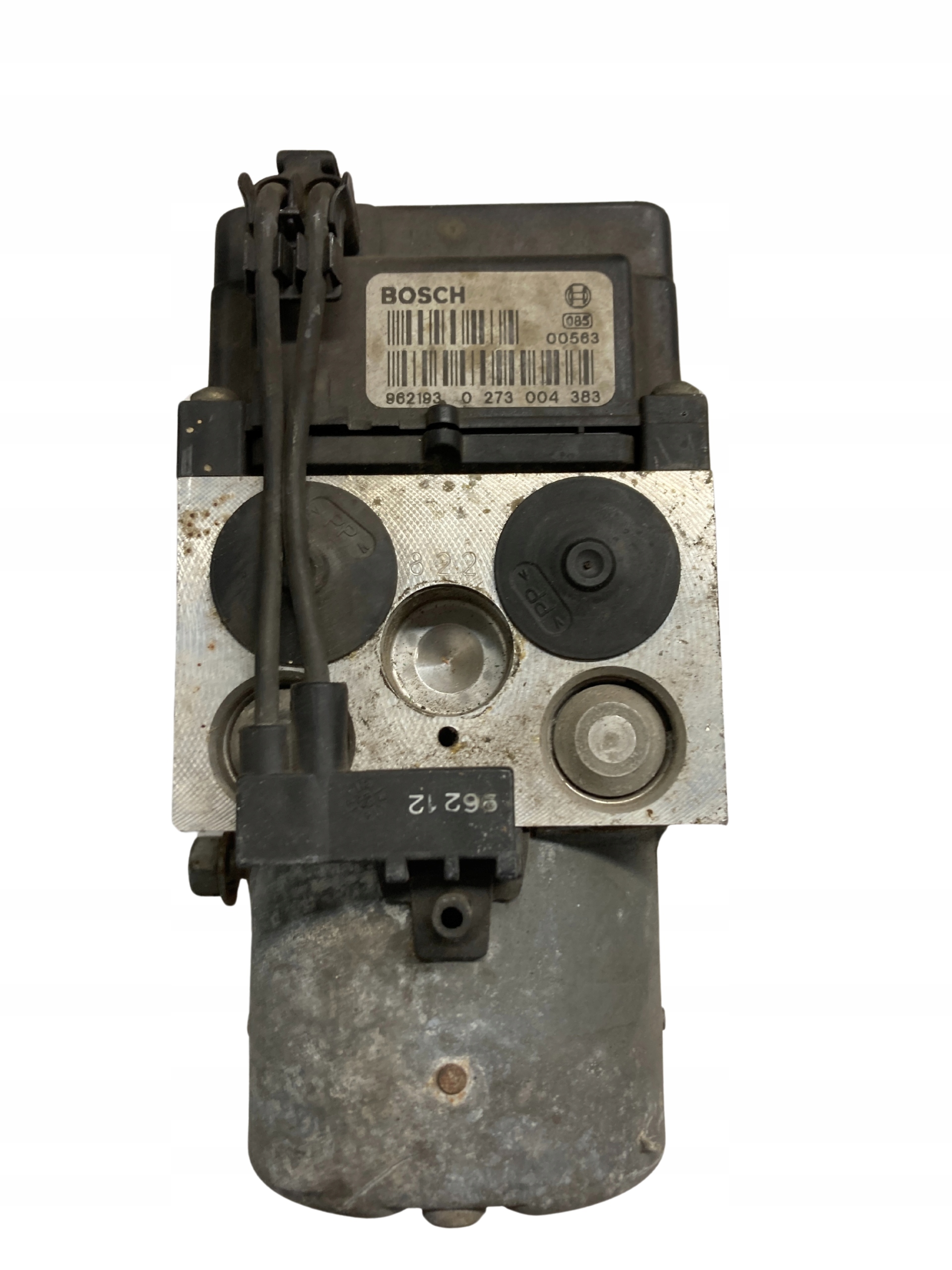 ALFA ROMEO 156 MODUŁ STEROWNIK POMPA ABS 265216401 0273004383 46513088