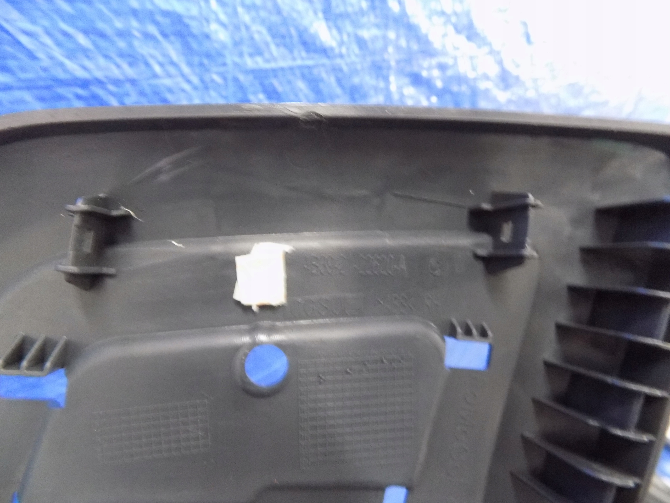 cover handles right rear part RANGER III 1,5KABINY 12