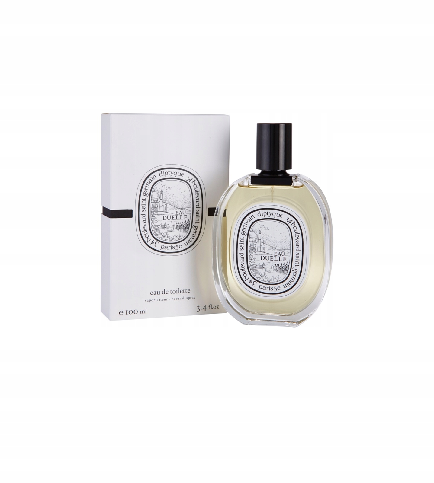 Diptyque Eau Duelle Edt 100 ML