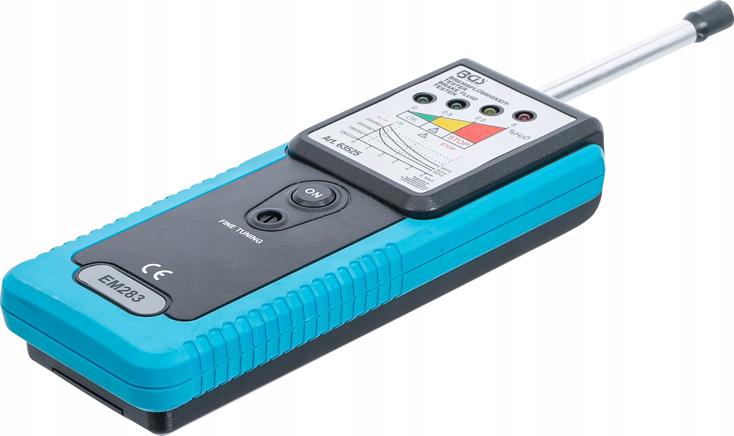 Bgs 63525, Skúšačka brzdovej kvapaliny