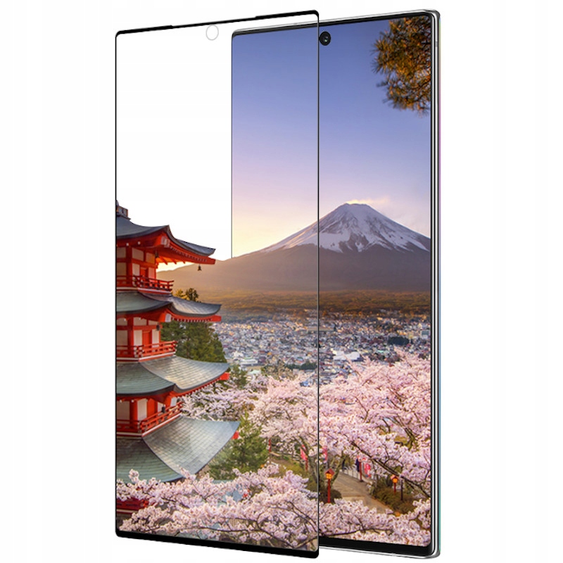 

Szkło hartowane Eiger do Galaxy Note 20 Ultra, 3D