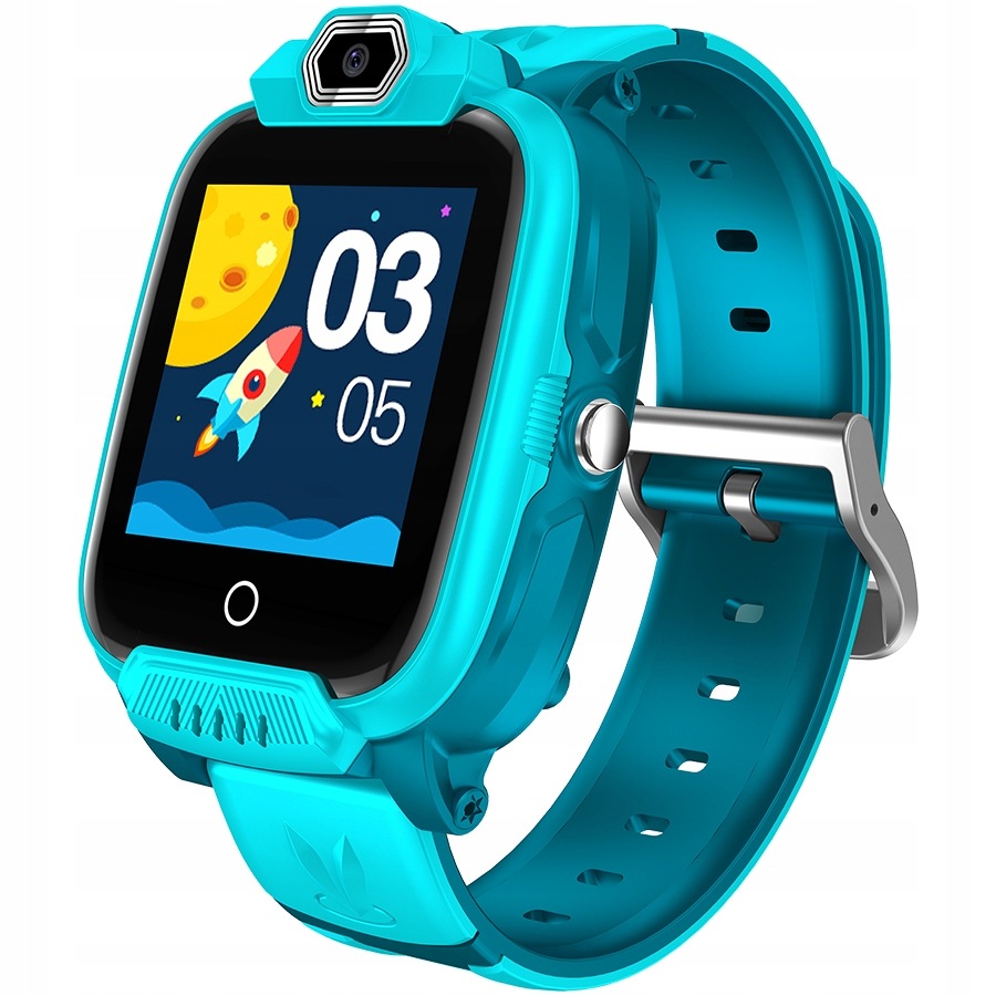 Canyon Inteligentné Hodinky Jondy KW44 4G Gps Kamera Hudba Pre Android Ios Telefón