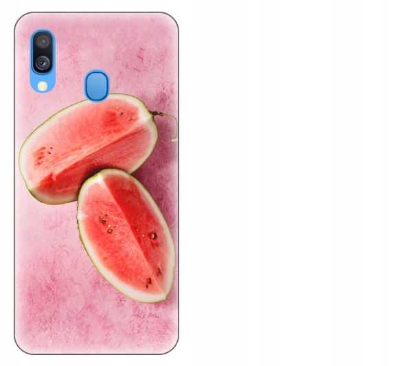 

Etui pokrowiec Samsung Galaxy A40 Arbuz watermelon