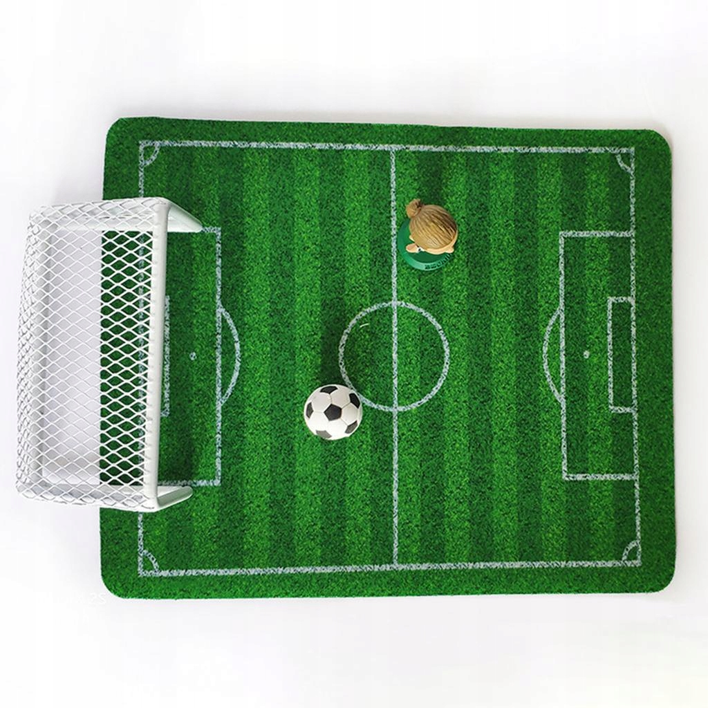 Funny Mini Soccer Goal DIY Birthday Cake Kod producenta BOROYO