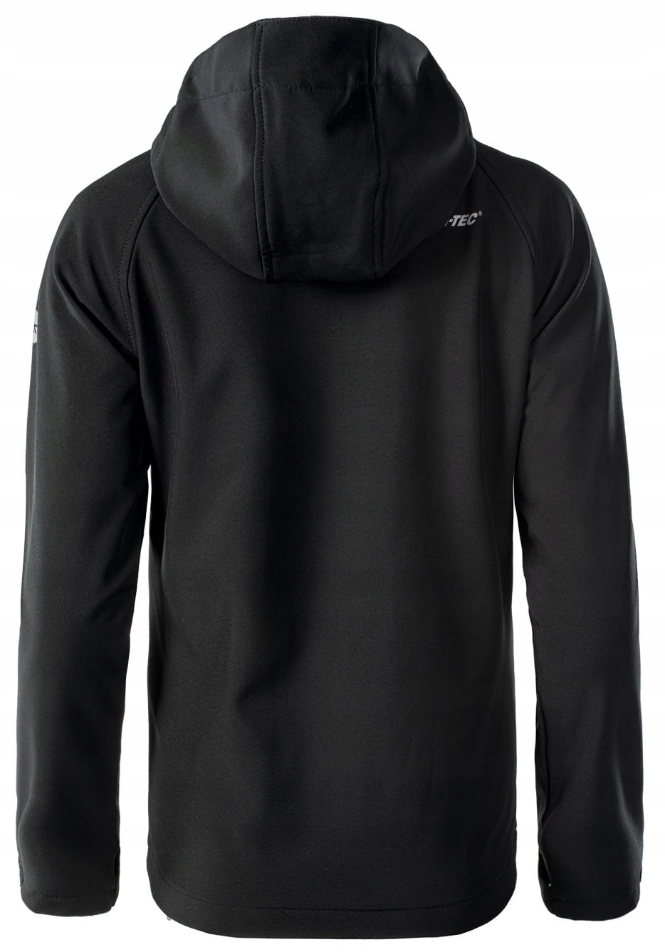 HI-TEC NETI KURTKA DAMSKA SOFTSHELL WIATRÓWKA S Kaptur z kapturem