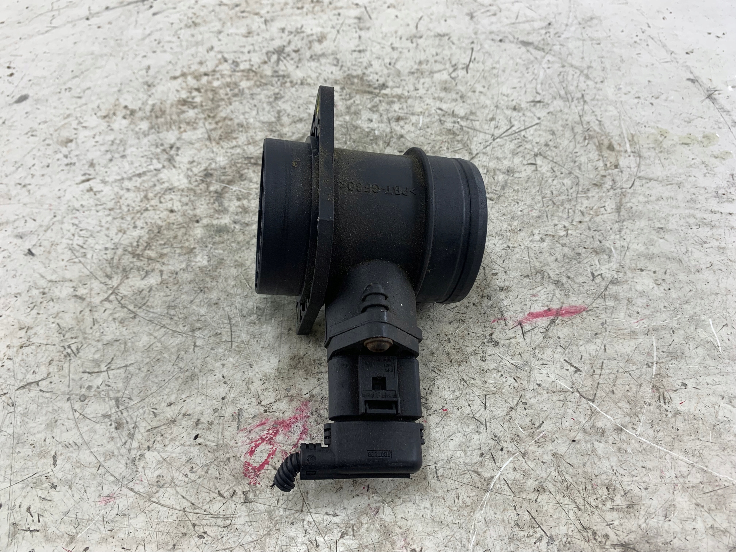 VW GOLF IV 1.9 TDI flow meter 1J0973775A