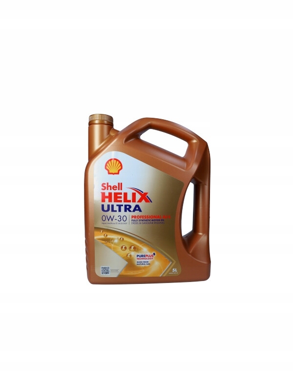 Olej Shell 0W30 5L Helix Ultra Professional Aj-l C2 03.5007
