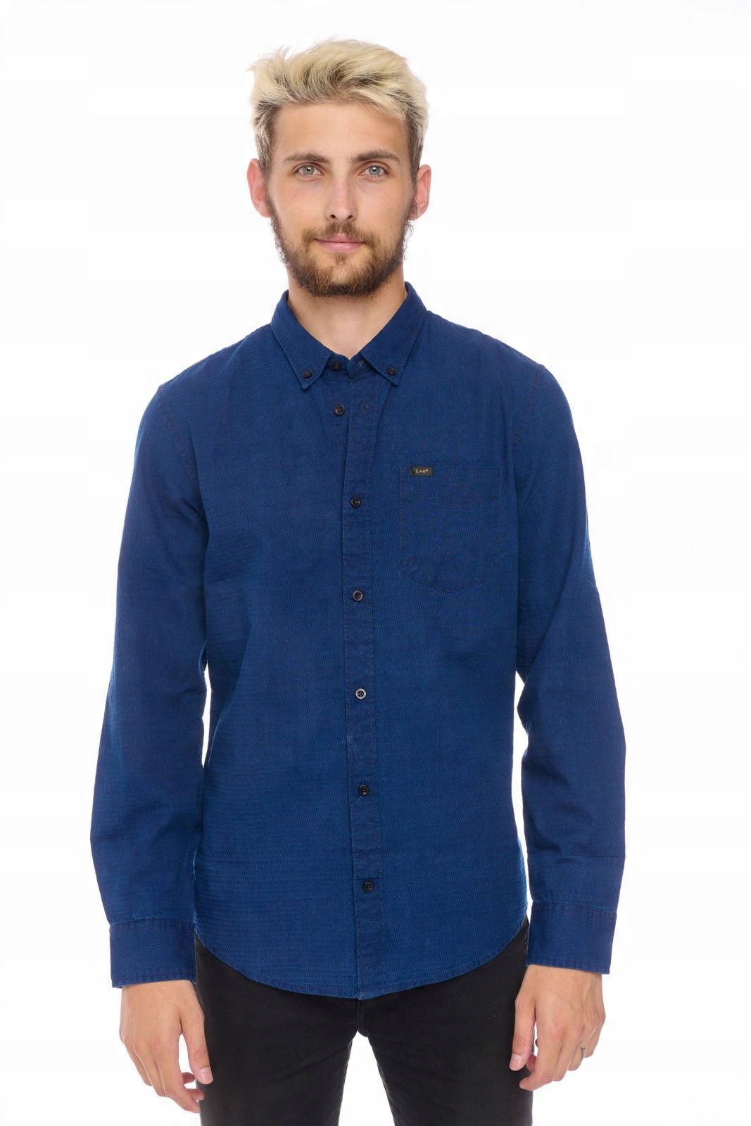 

Lee Button Down Beyond Blue L880FRKT XXL